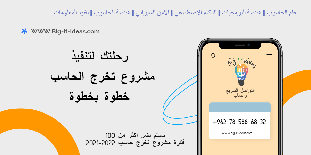 أفضل 50 فكرة لمشروع تعلم الآلة